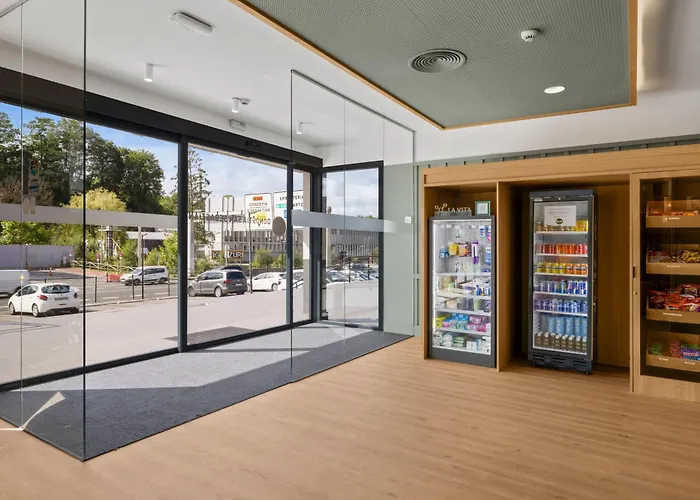 B&B Hotels Donostia San Sebastian Aeropuerto