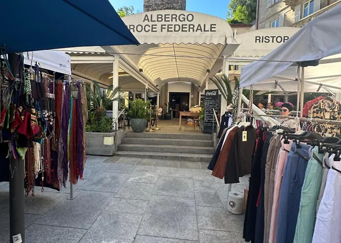 Hotel Croce Federale