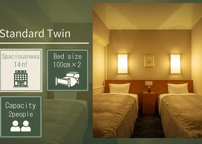 Hotel Ace Morioka