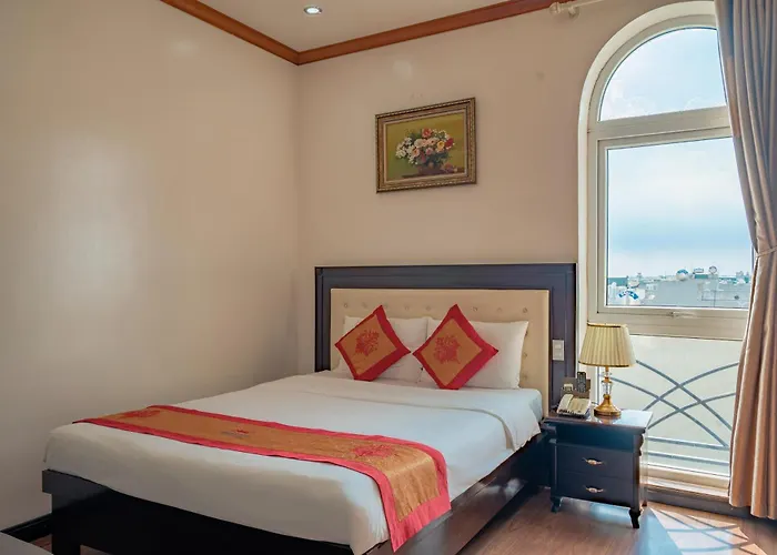 Phuong Anh Hotel 1 Hai Duong