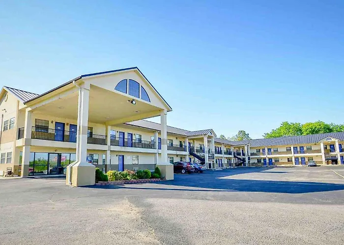 Motel 6-Atoka, OK