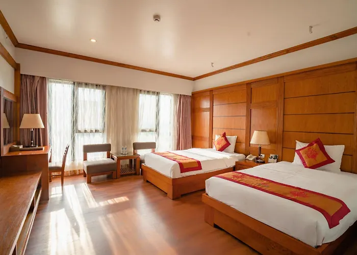 Phuong Anh Hotel 2 Hai Duong