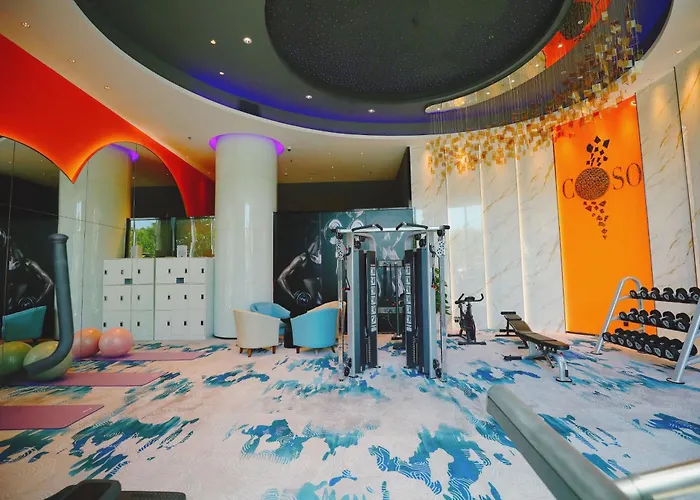 Xiamen Gaoqi Airport Fliport Coso Hotel