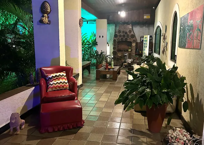 Suites Bouganville Pôrto das Galinhas