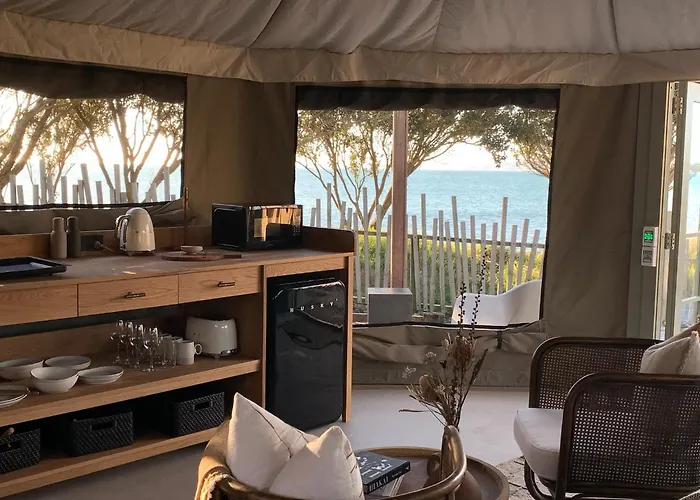 Te Whaanga Retreat & Spa