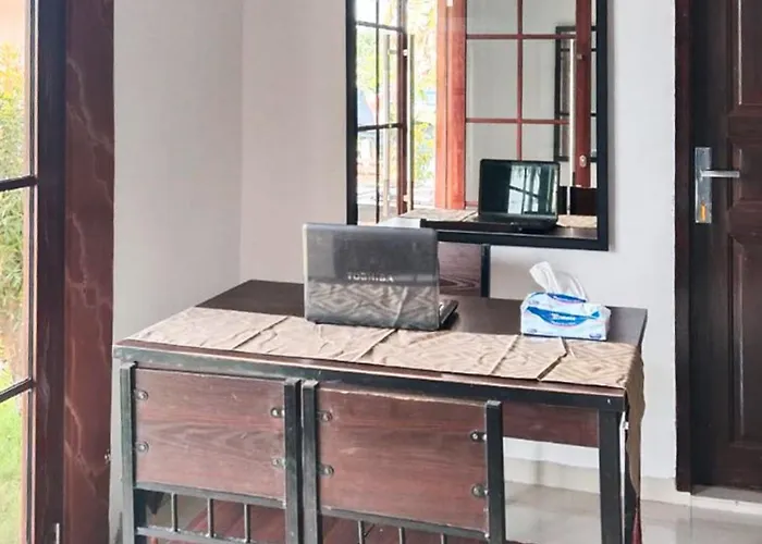 Reddoorz Syariah At Sayang Ibu Village Nongsa Batam
