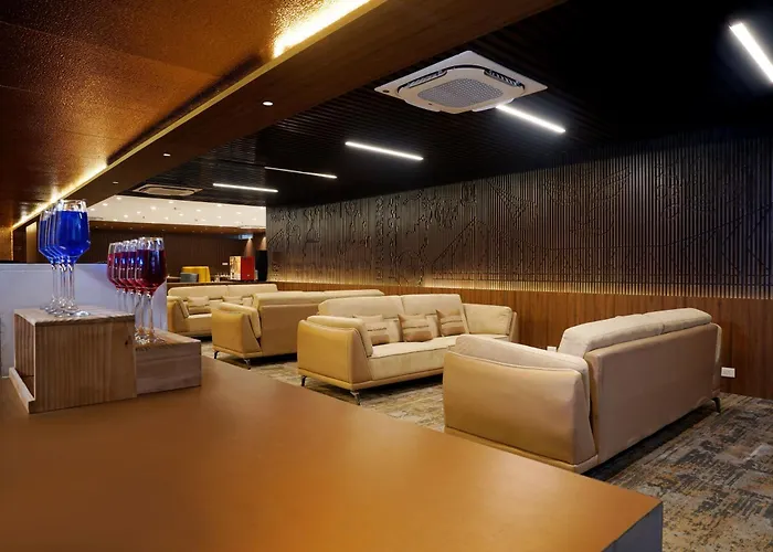 Sarovar Portico Kolkata