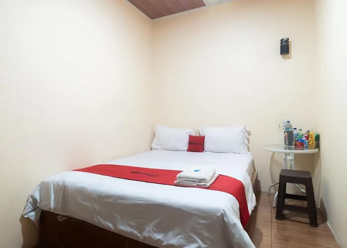 Reddoorz At Sapo Rumbia 1 Berastagi