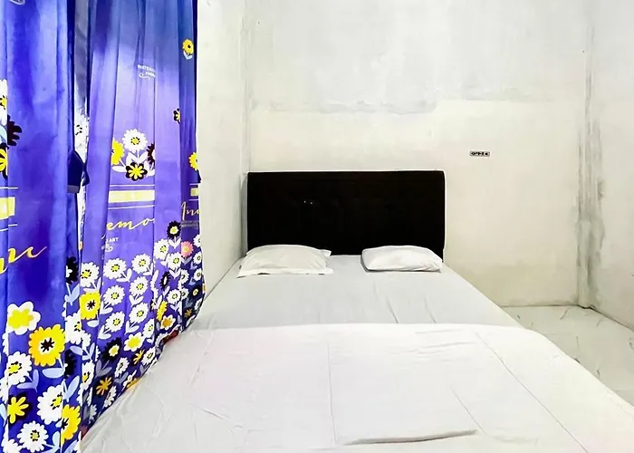 Fazira Homestay Syariah Redpartner Pandan