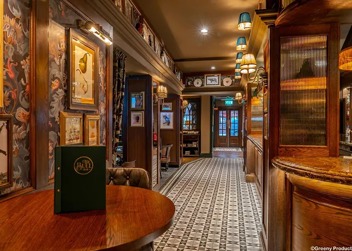 The Bull Hotel; Sure Hotel Collection By Best Western