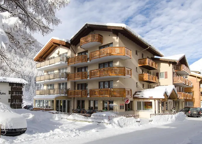 Hotel Monte-Moro