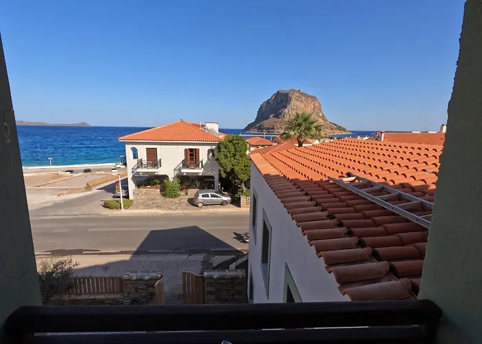 The Flower Of Monemvasia Hotel