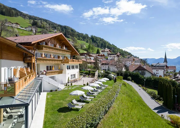 Hotel Mitlechnerhof Scena
