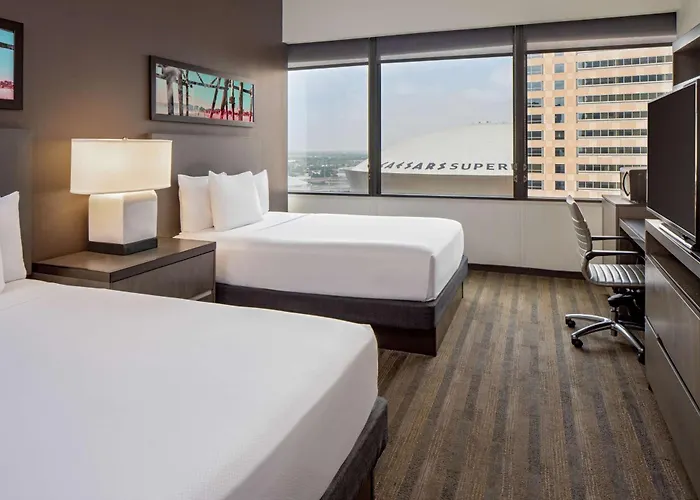 Hyatt House New Orleans Downtown