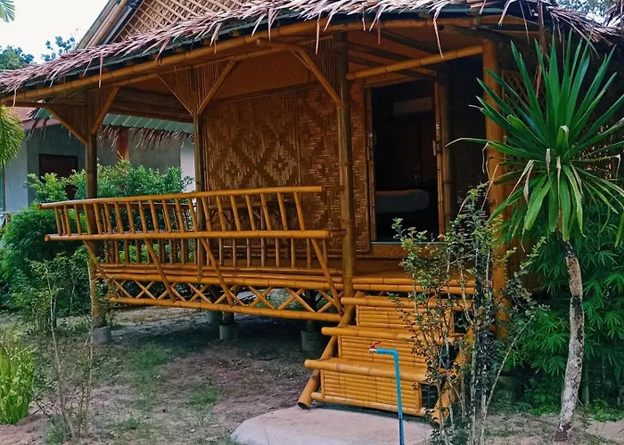 Koh Yao Beach Front