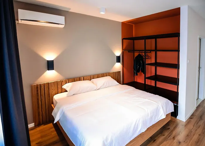 Swiss Apartments Prishtina