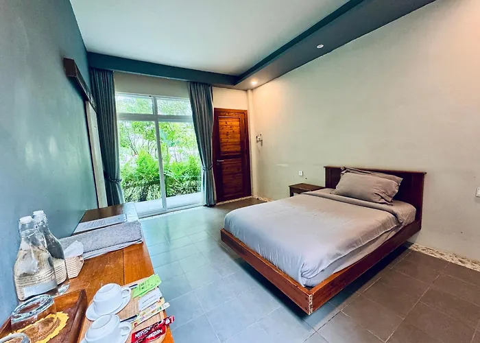 Kampot Riverfront Boutique By Ben
