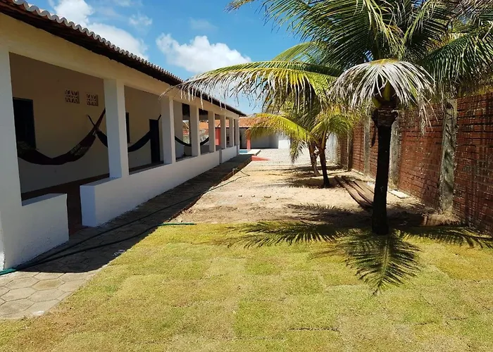 Casa em Águas Belas CE