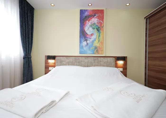 Dodona Aparthotel In Prishtina