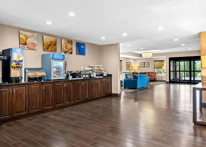 Comfort Inn Clinton