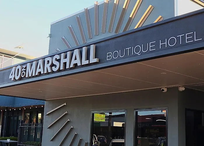 40 On Marshall Boutique Hotel