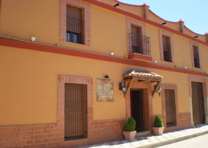 Hotel Rural Cerro Principe