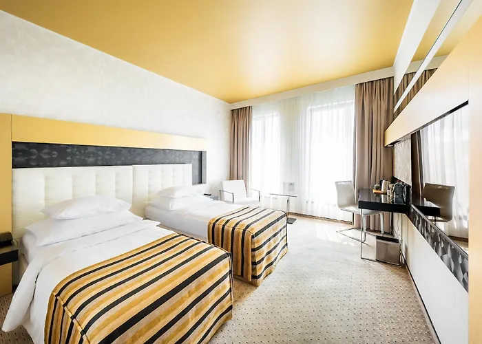 Grandior Hotel Prague