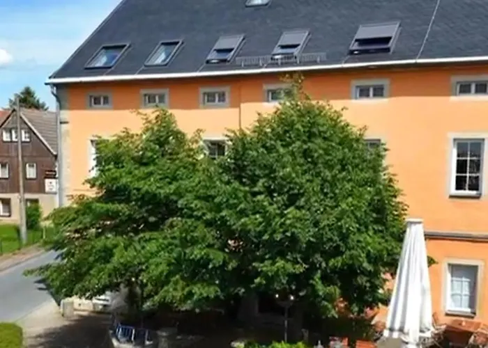 Landhotel Zum Erbgericht