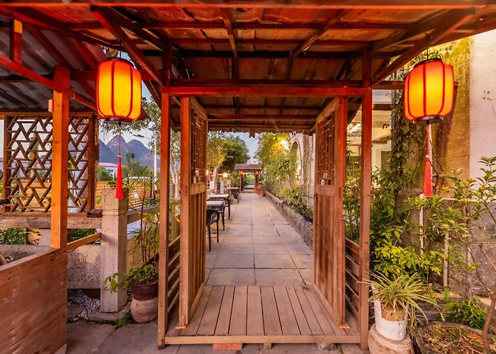 Secret Courtyard Resort Hotel