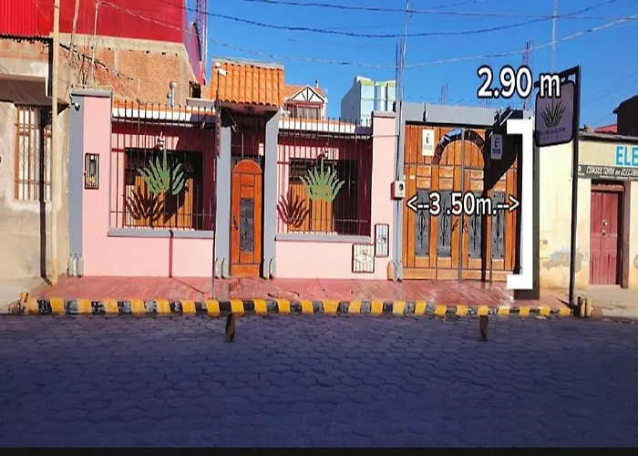 Las Tholas Hotel