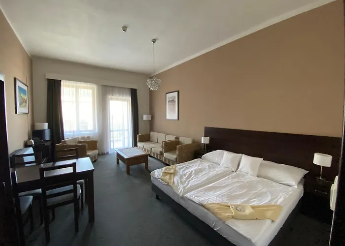 Hotel Zlaty Andel