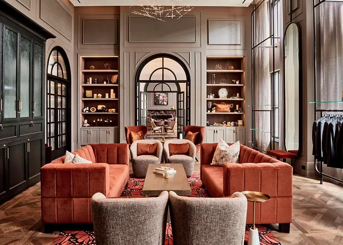 Daxton Hotel Birmingham, Curio Collection By Hilton