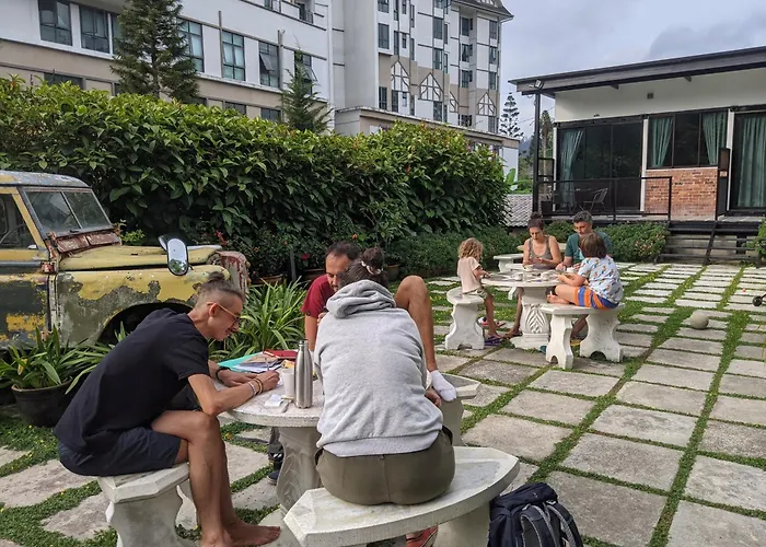 Hillview Inn Cameron Highlands PROMO