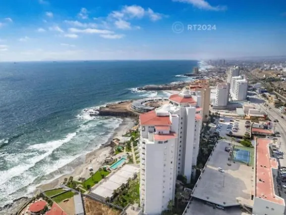 Beach Haven At Jolla Del Mar Rosarito