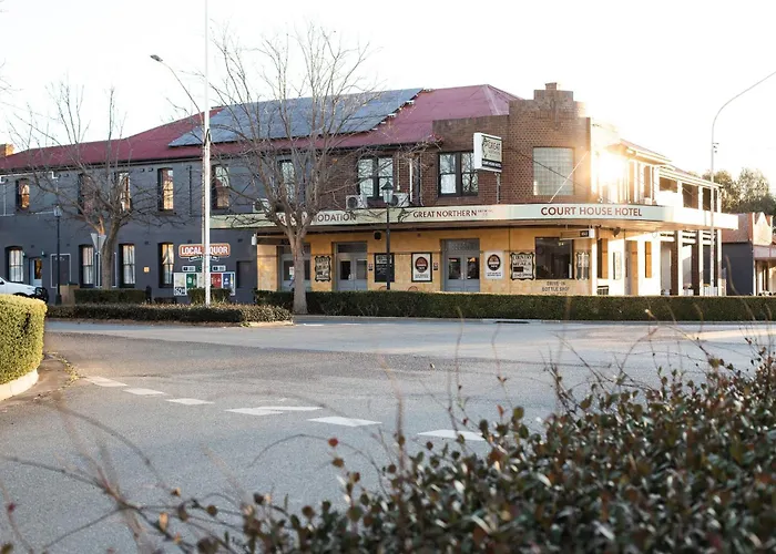 Courthouse Hotel Boorowa