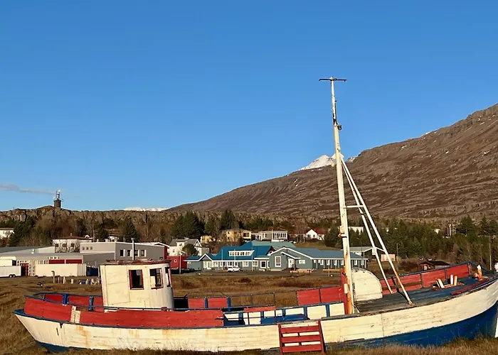 Hotel Breiddalsvik
