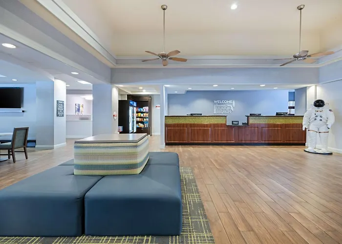 Hampton Inn Cocoa Beach