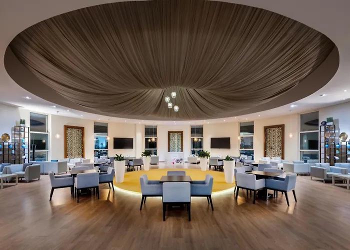 Grand Millennium Al Wahda Hotel&Executive Apartments Abu Dhabi