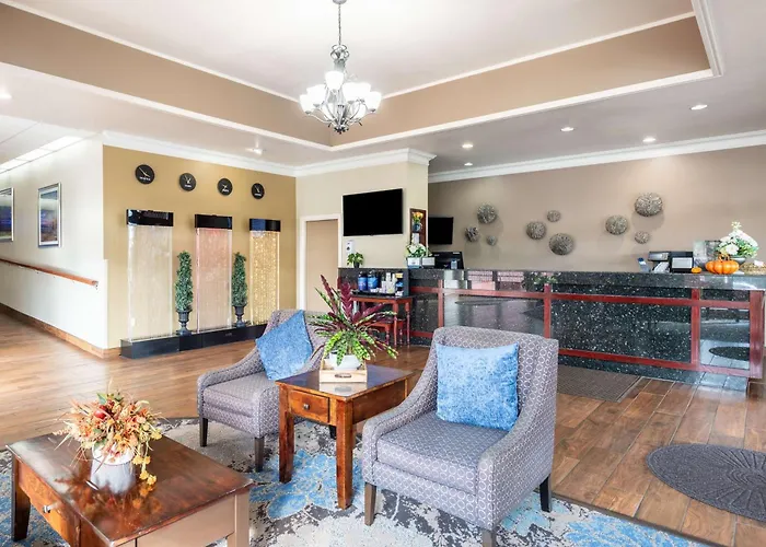 Best Western Cascadia Inn