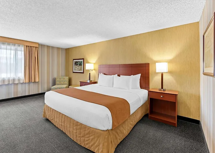 Best Western Cascadia Inn