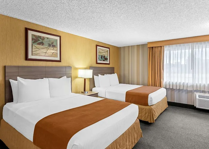 Best Western Cascadia Inn