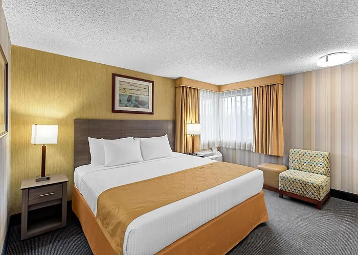 Best Western Cascadia Inn
