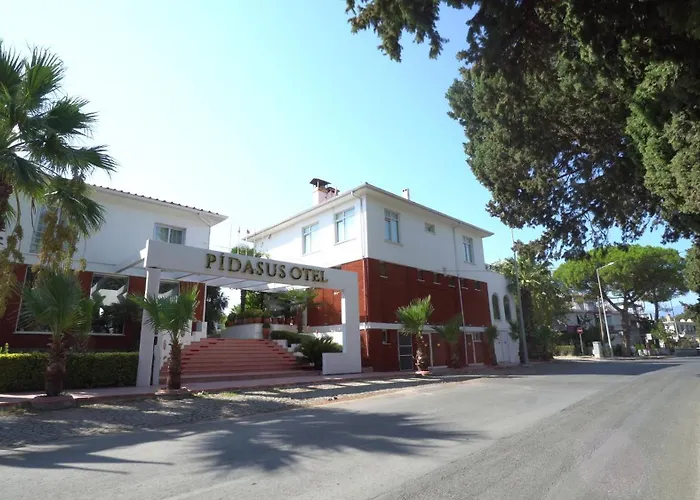 Pidasus Hotel