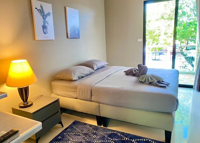 Green Residence Hotel