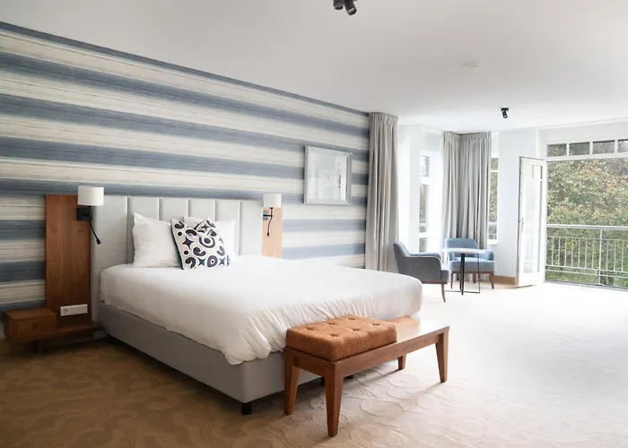 Grand Hotel Ter Duin - Duinhotel Burgh-Haamstede