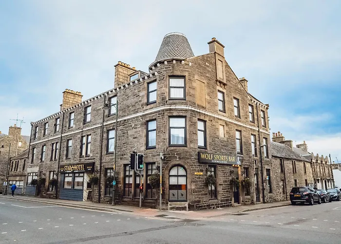Star Hotel Kingussie
