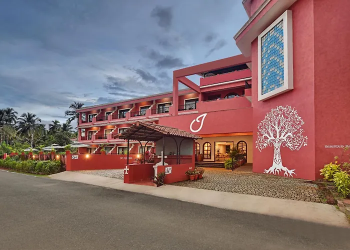 Jasminn Hotel