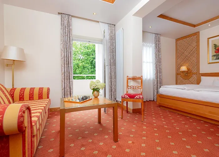 Thermenhotel Quellenhof