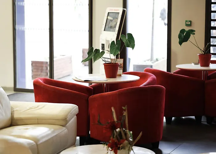 Tulip Inn Sainte Clotilde, La Reunion, Navette Gratuite Vers L'Aeroport
