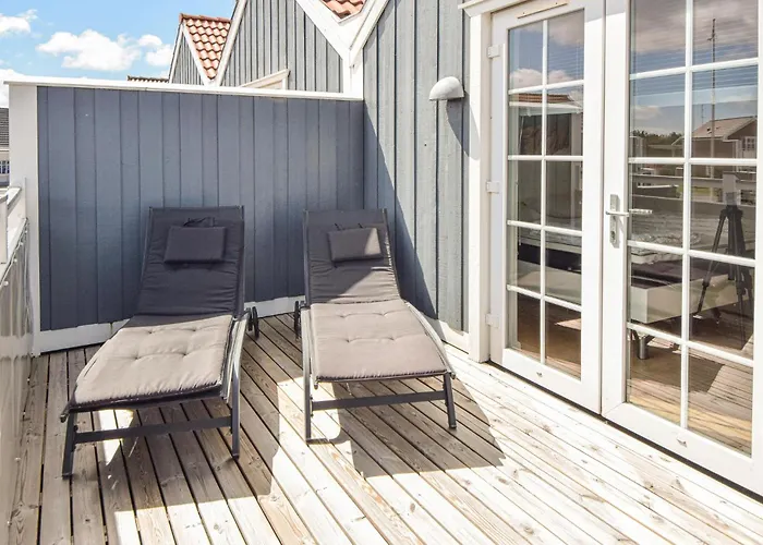 Schönes Haus In Blåvand Mit Sauna